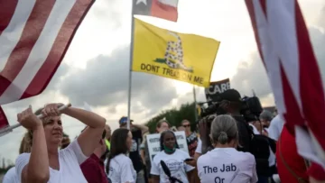 Houston Methodist Nurses Walkout COVID 19 PH TT 0163