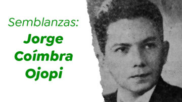 Jorge Coímbra: el dibujante que marcó nuestra infanci