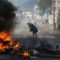 haiti barriendo
