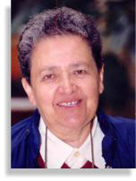 Hermana Aida Salek Gutiérrez, MCI.