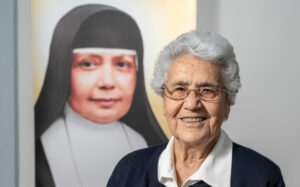 Hna. María Victoria Azuara, MCI.