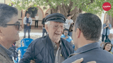 Reconocimiento a Lorgio Suárez Montero