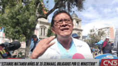 Fernando Romero médico boliviano