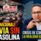 Comentando la Noticia: La crisis de combustible, prioridad nacional