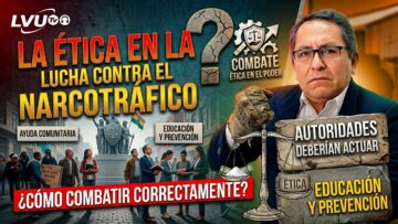 Comentando la Noticia: La ética en la lucha contra el narcotráfico