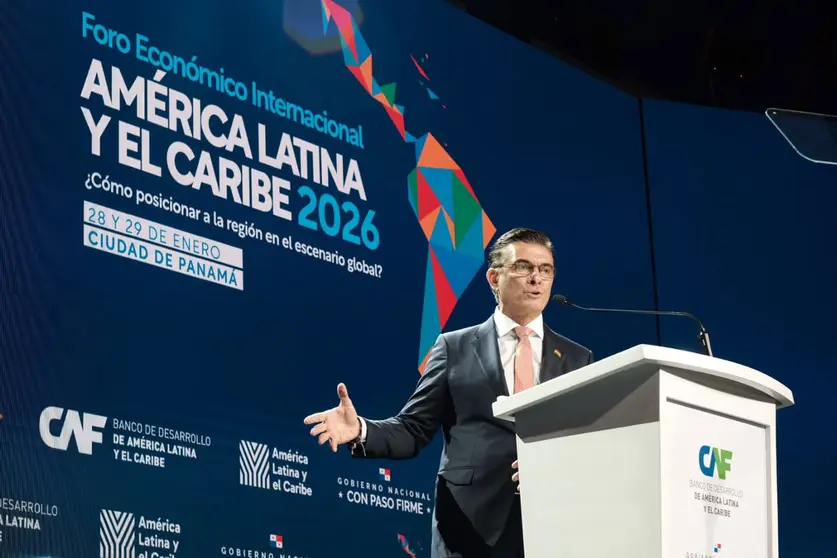 El mandatario remarcó que ningún proceso de crecimiento sostenible es posible sin confianza, tanto a nivel interno como externo.