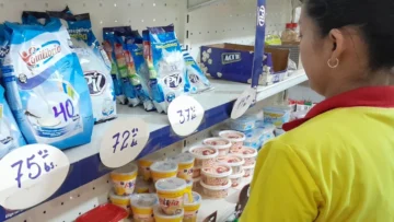 La inflación en los últimos 12 meses se ubicó por encima del 19% en Bollivia/Foto: Raúl Domínguez