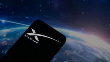 Los equipos de Starlink están diseñados para una vida útil de hasta 10 años y cuentan con tres años de garantía.