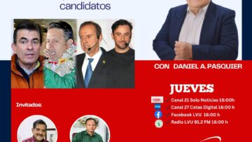 Comentando la Noticia: De lo que no hablan los candidatos