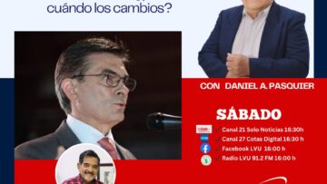 Comentando la Noticia: Sr. Presidente, ¿para cuándo los cambios?.