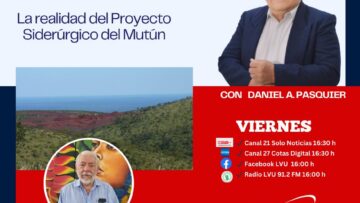 Comentando la Noticia: La realidad del Proyecto Siderúrgico del Mutún