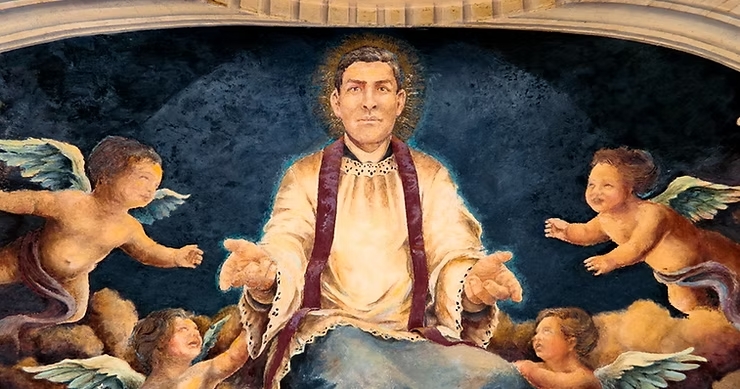 San Bernabé de Jesús Méndez Montoya.