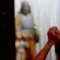 La población vive su fe participando de las actividades religiosas de la Semana Santa. Foto: Ricardo Montero