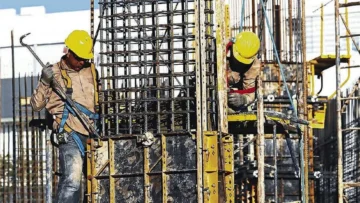 Materiales como el fierro, las instalaciones eléctricas y la grifería mostraron una tendencia a la baja (foto referencial)