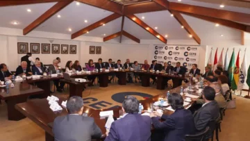 La CEPB ratificó su disposición a participar en espacios de diálogo con el Gobierno