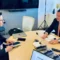 El funcionario se muestra optimista de que la contracción será temporal