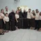 De la izquierda para la derecha, Pedro, shirley, Giovanna, Marinés, Renato, Fray Cipriano, Claudiane, fray Leví, fray Emanuel, Elías, Emma, Luis Fernando, Ermelinda y Fabiola. Hijos predilectos: José, Mario ( que ahora es voluntario), Miguel (en resocializacion), Javier, Álvaro y Nelson (voluntario de Paraguay).