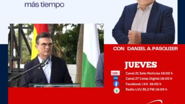 Comentando la Noticia: Para no perder más tiempo