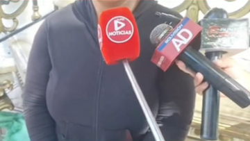 mujer denuncia falsa violación