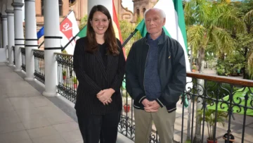 El Centro Cultural Franco-Alemán se ha posicionado como un espacio dedicado al intercambio cultural, la promoción de idiomas y la cooperación (Fotos Noelia Rendón)