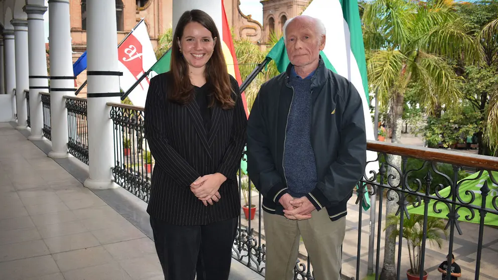 El Centro Cultural Franco-Alemán se ha posicionado como un espacio dedicado al intercambio cultural, la promoción de idiomas y la cooperación (Fotos Noelia Rendón)
