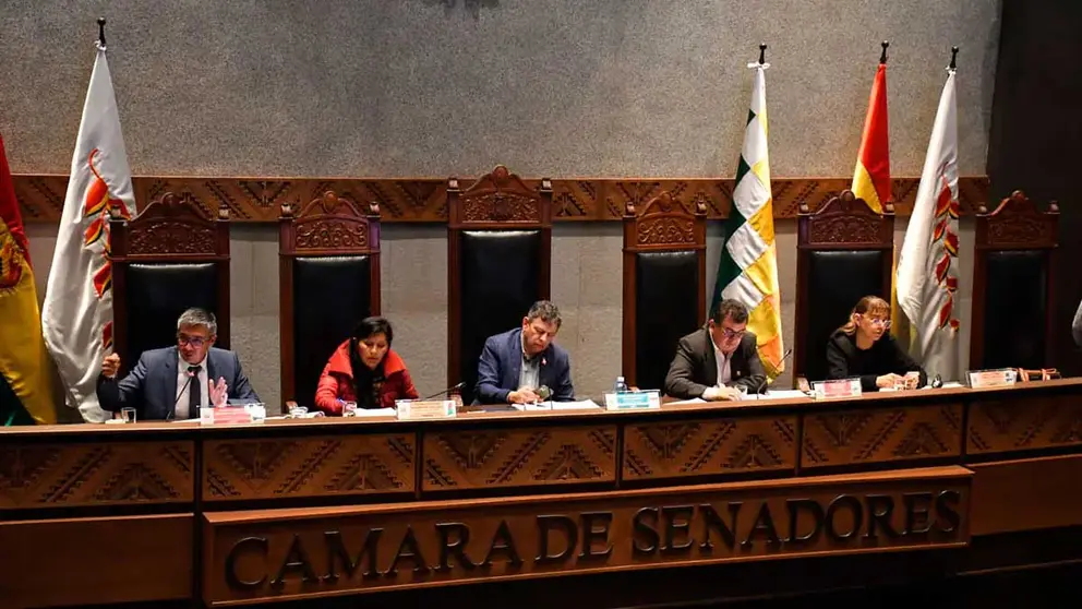 Con la sanción legislativa concluida, el proyecto será enviado al Órgano Ejecutivo
