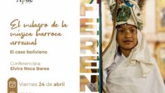 El milagro de la música barroca virreinal: el caso boliviano