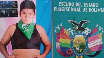Muestras abortistas y homosexualistas en el Museo Altillo Beni de Santa Cruz