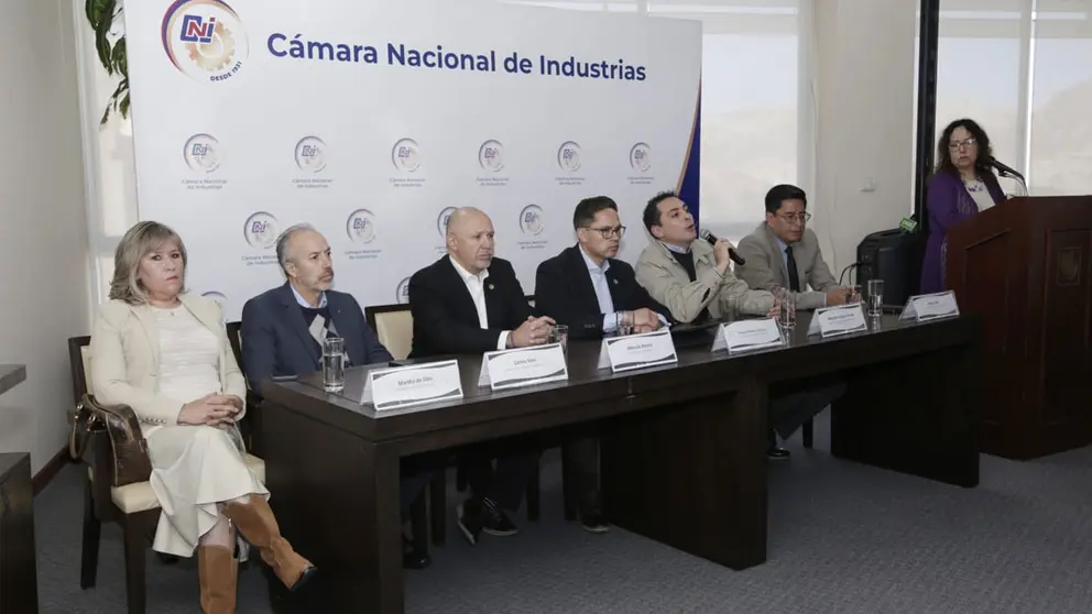 La propuesta contempla seis pilares estratégicos vinculados a los ámbitos tributario, crediticio, de compras estatales mediante el programa Compro Boliviano