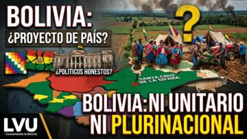 Comentando La Noticia: Bolivia, ni Unitario ni Plurinacional
