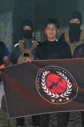 Brigadas de seguridad de la Unión Nacionalista Boliviana