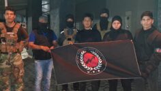 Brigadas de seguridad de la Unión Nacionalista Boliviana