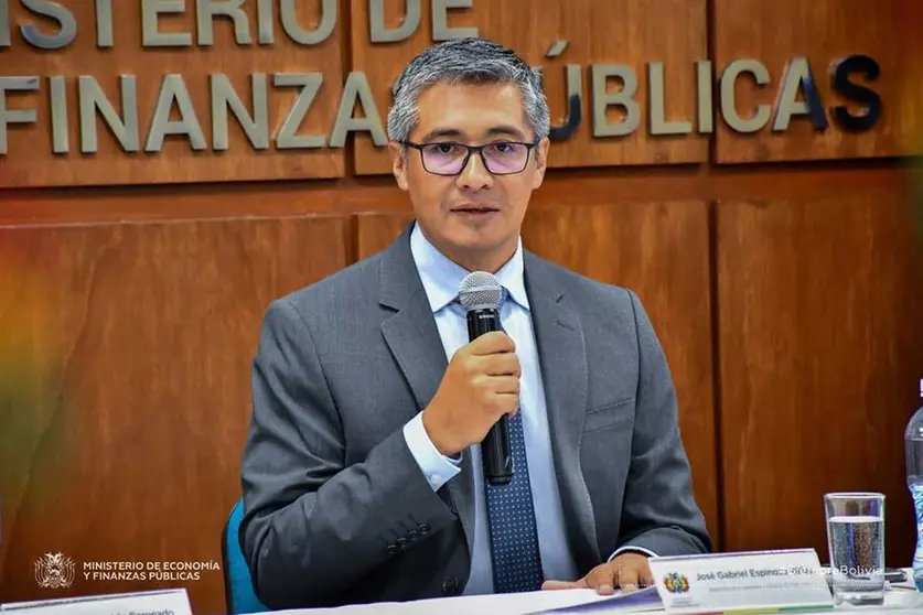 Los recursos ingresarían a comienzos de septiembre y serán destinados exclusivamente a fortalecer las reservas del BCB. (foto archivos)