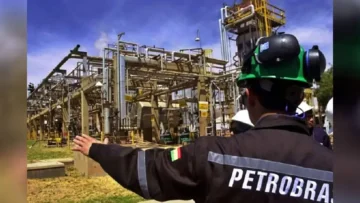 Brasil ratifica el interés de la estatal petrolera por ampliar sus actividades de exploración y contribuir al desarrollo de nuevas reservas de gas en Tarija. (Foto internet)