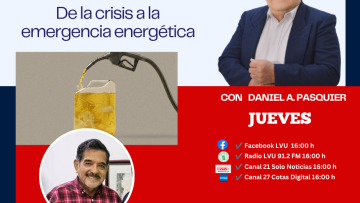 Comentando la Noticia: De la crisis a la emergencia energética