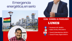 Comentando la Noticia: Emergencia energética, en serio