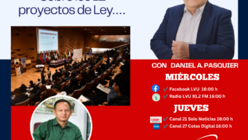 Comentando La Noticia: Sobre los 12 proyectos de Ley