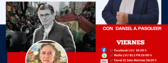 Comentando la Noticia: Ruta crítica de la crisis en Bolivia