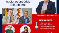 Comentando la Noticia: Análisis de las opciones anticrisis del Gobierno