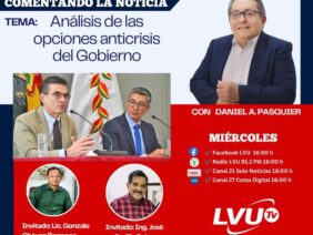 Comentando la Noticia: Análisis de las opciones anticrisis del Gobierno