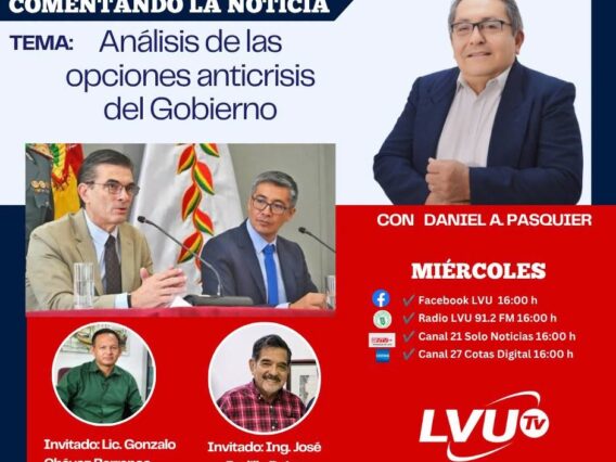 Comentando la Noticia: Análisis de las opciones anticrisis del Gobierno