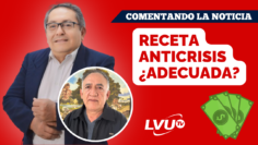 Comentando la Noticia: La receta anticrisis ¿es la adecuada? Thumbnail