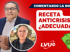 Comentando la Noticia: La receta anticrisis ¿es la adecuada? Thumbnail