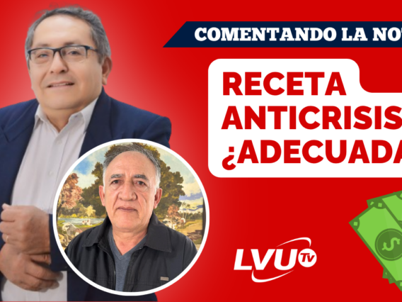 Comentando la Noticia: La receta anticrisis ¿es la adecuada? Thumbnail