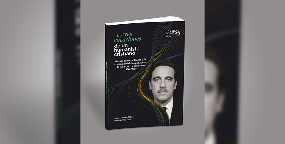 Marcelo Terceros Banzer libro portada
