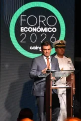 Paz afirmó que el Gobierno seguirá impulsando las medidas necesarias para la reactivación económica