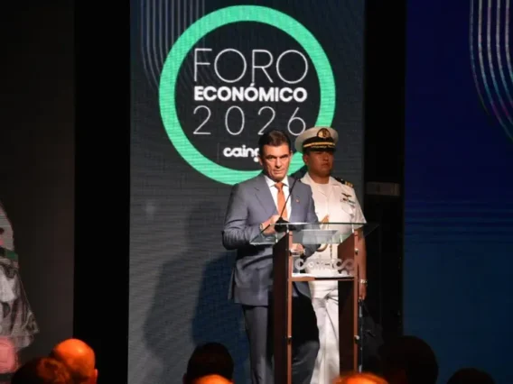 Paz afirmó que el Gobierno seguirá impulsando las medidas necesarias para la reactivación económica