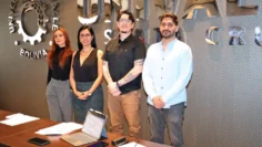 La convocatoria fue presentada este jueves 17 de septiembre en la sede Santa Cruz de Univalle