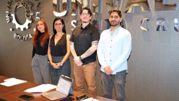 La convocatoria fue presentada este jueves 17 de septiembre en la sede Santa Cruz de Univalle