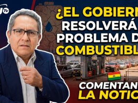 Comentando la Noticia: El gobierno, ¿resolverá el problema del combustible?